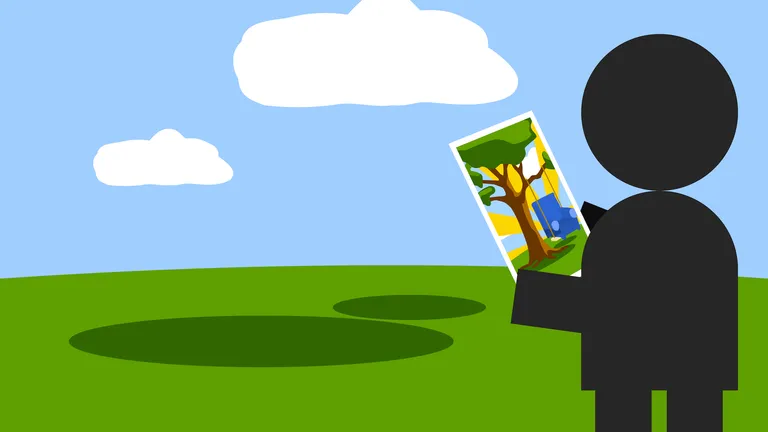 How projects really work: beautifully marketed and no documentation