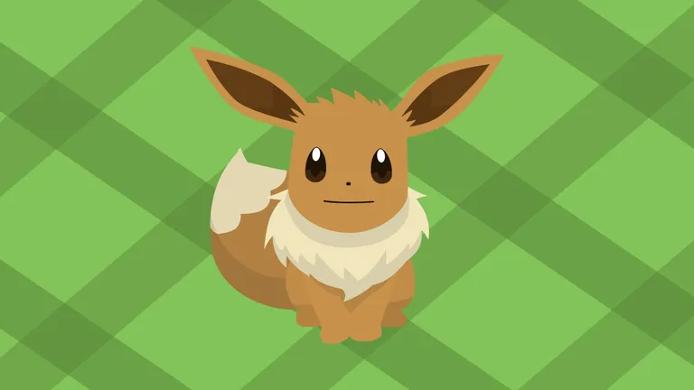 The Pokémon Eevee