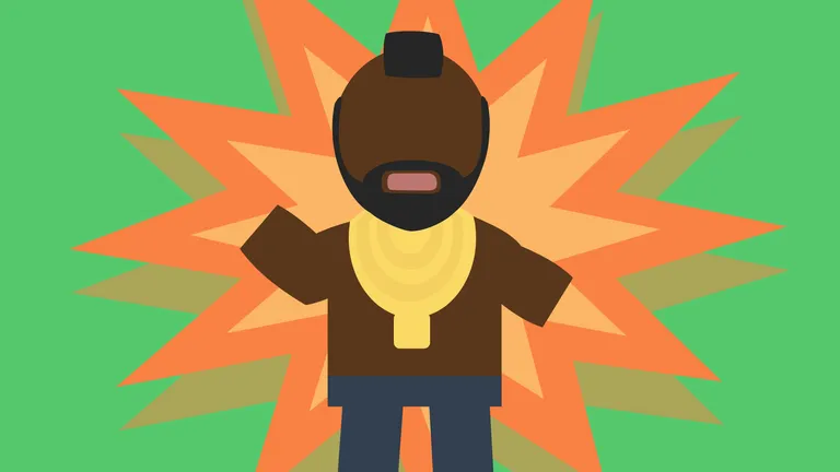 B.A. Baracus