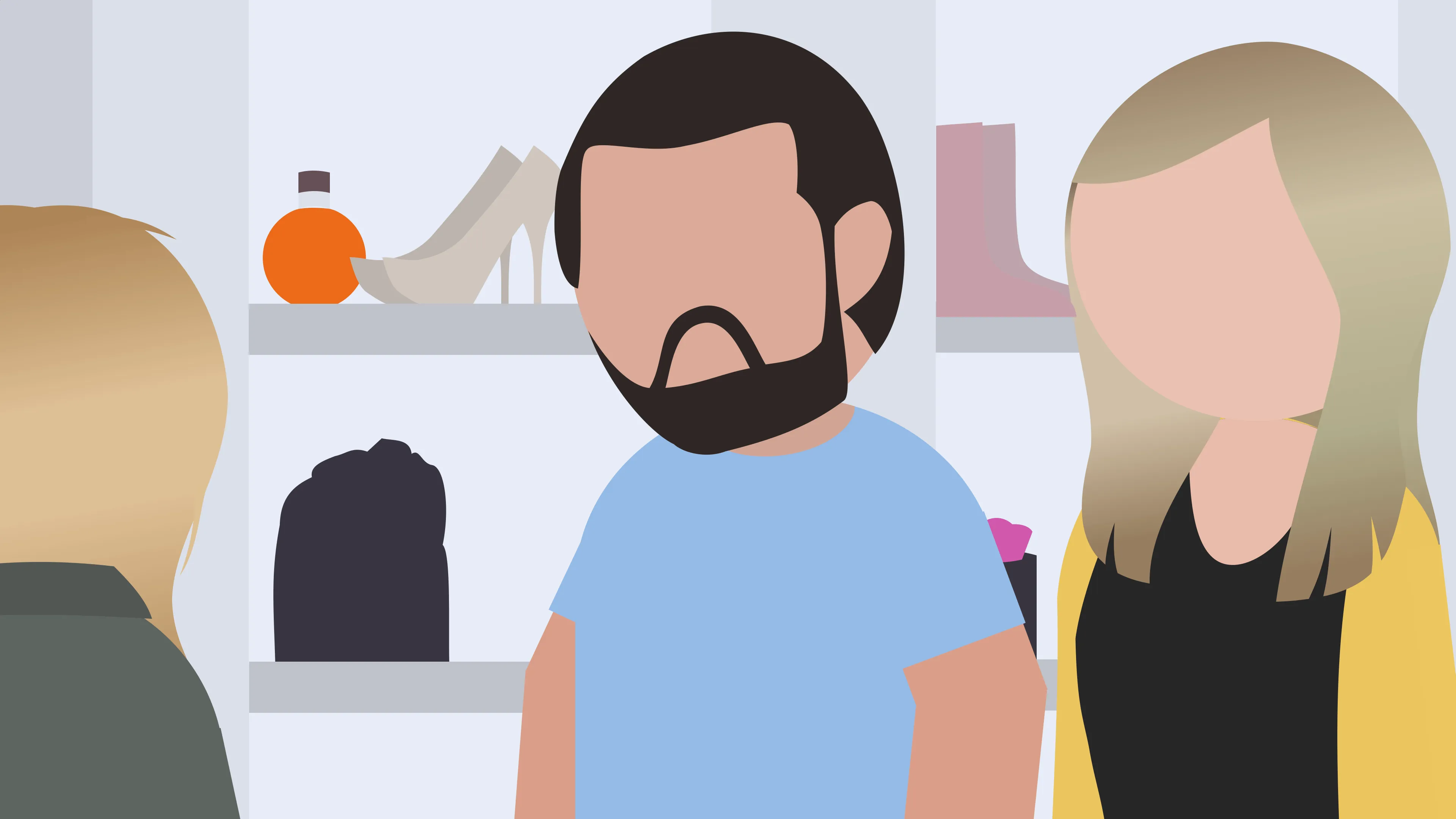 Ex-girlfriend website meme from It’s Always Sunny in Philadelphia