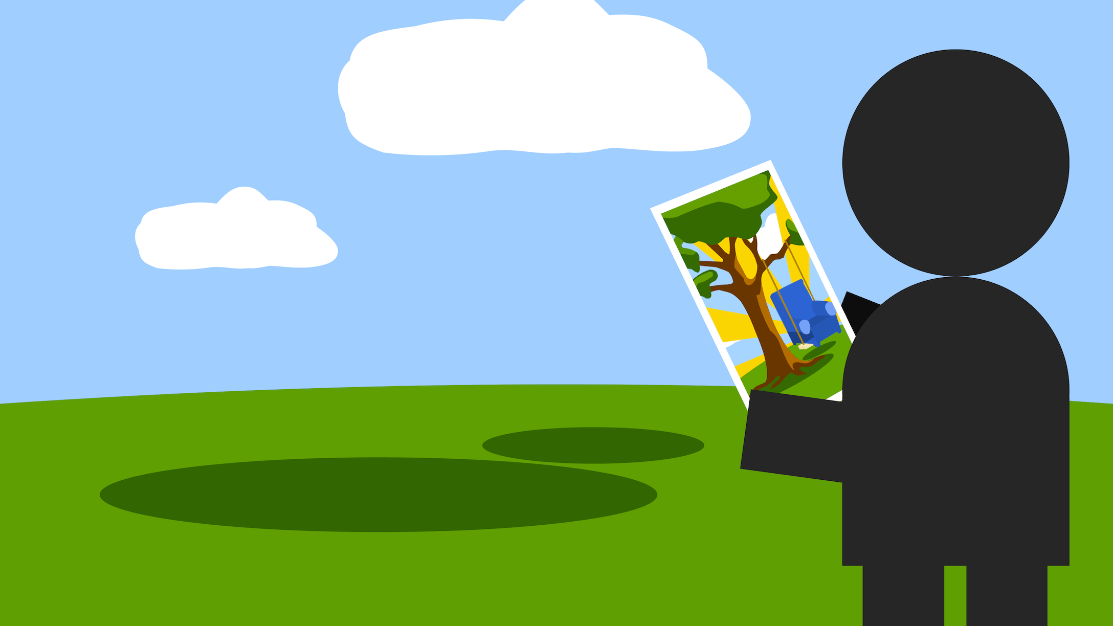 How projects really work: beautifully marketed and no documentation