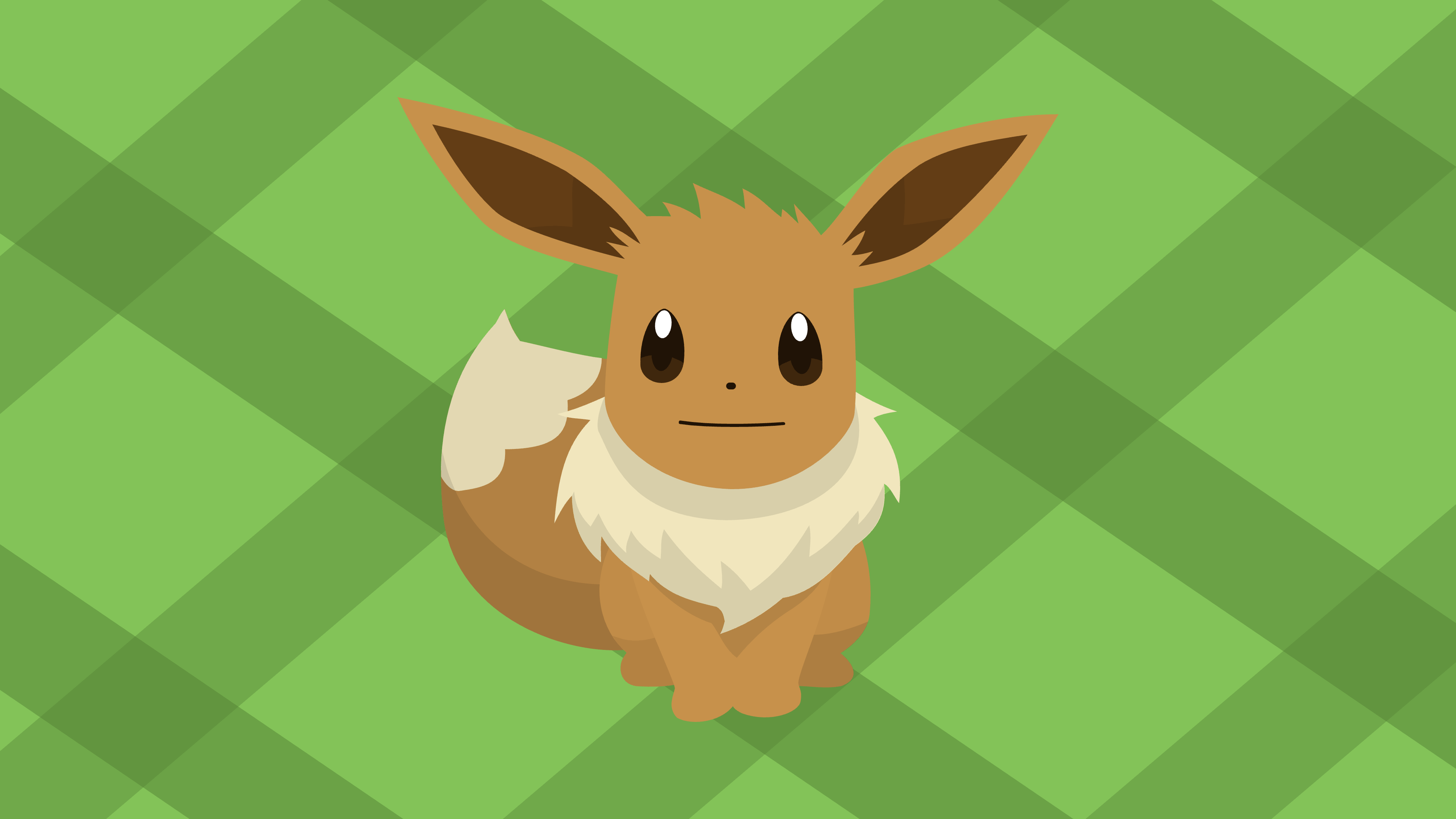 The Pokémon Eevee