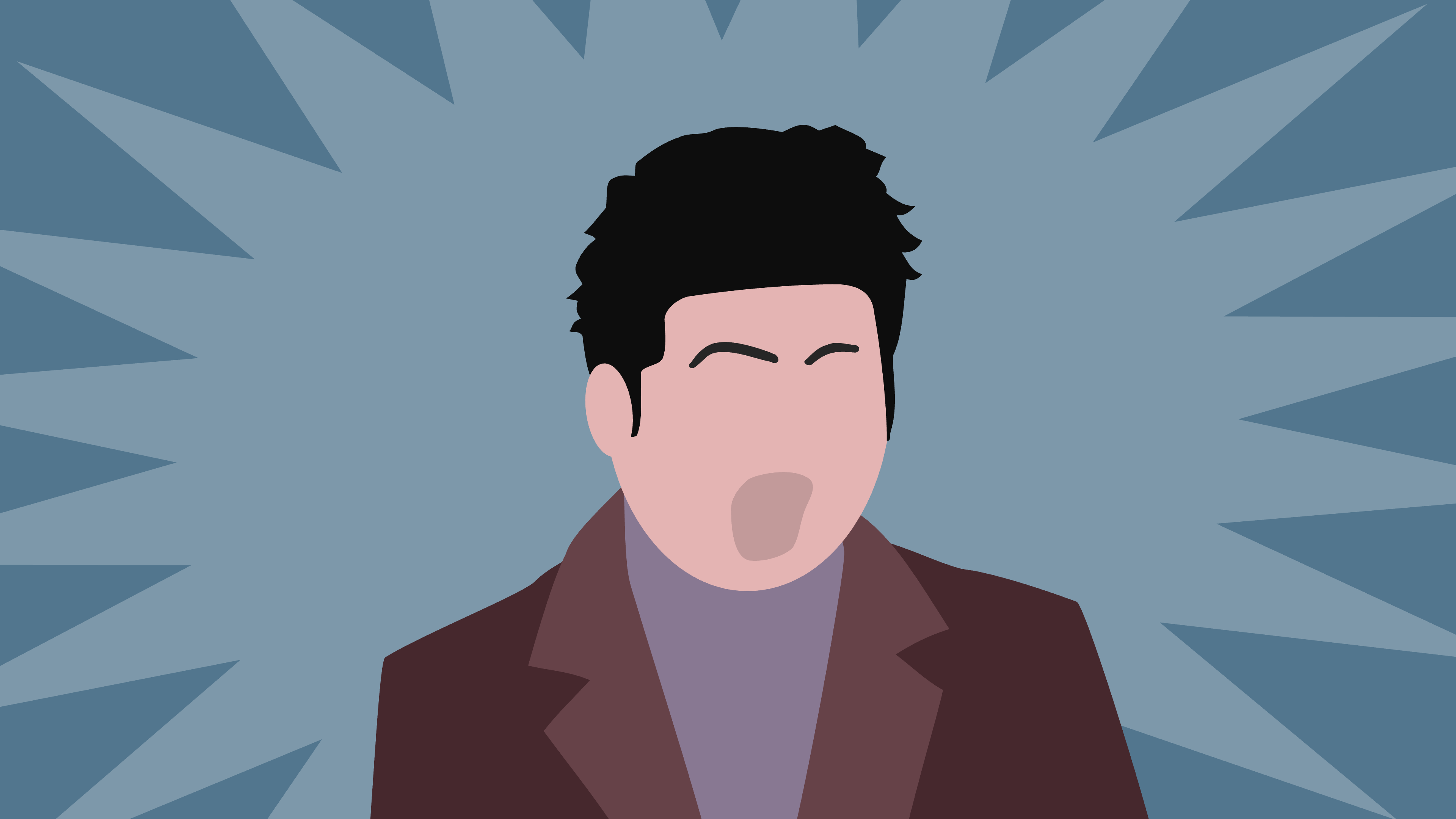 Ross insists that he and Rachel were on a break.