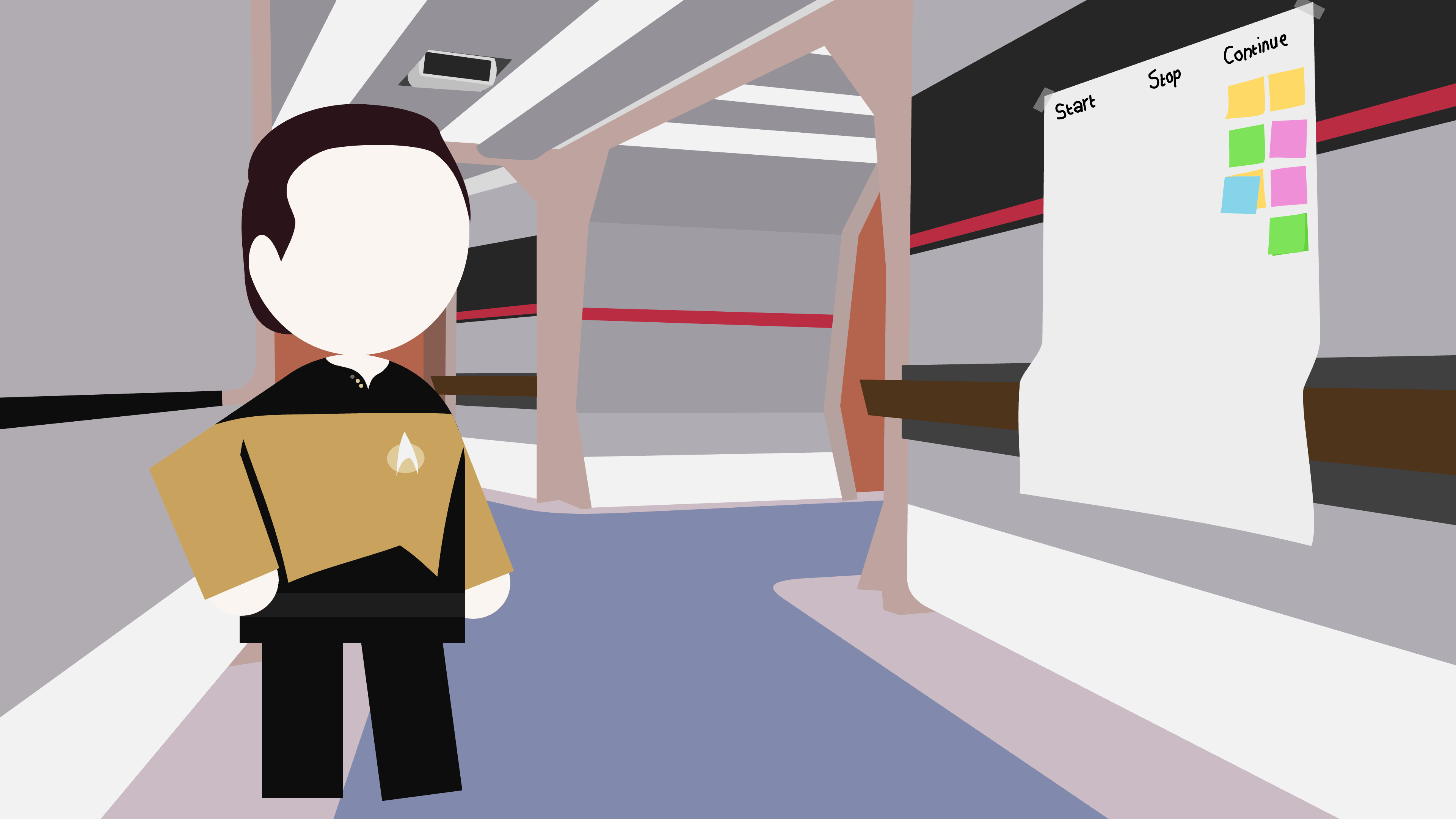 Star Trek The Next Generation’s Data